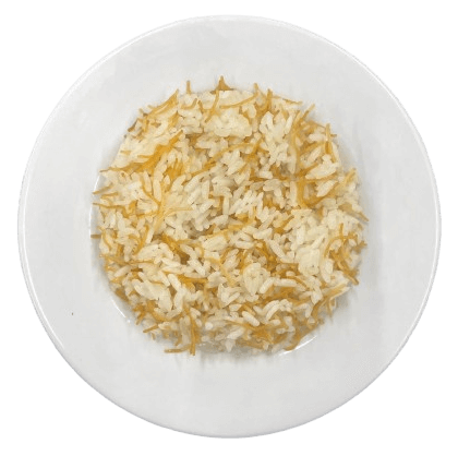 Tel Şehriyeli Pirinç Pilavı